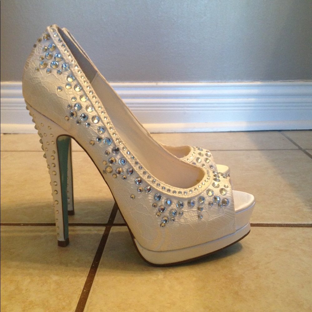 Betsey Johnson Heels